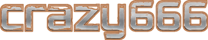 crazy666 Logo